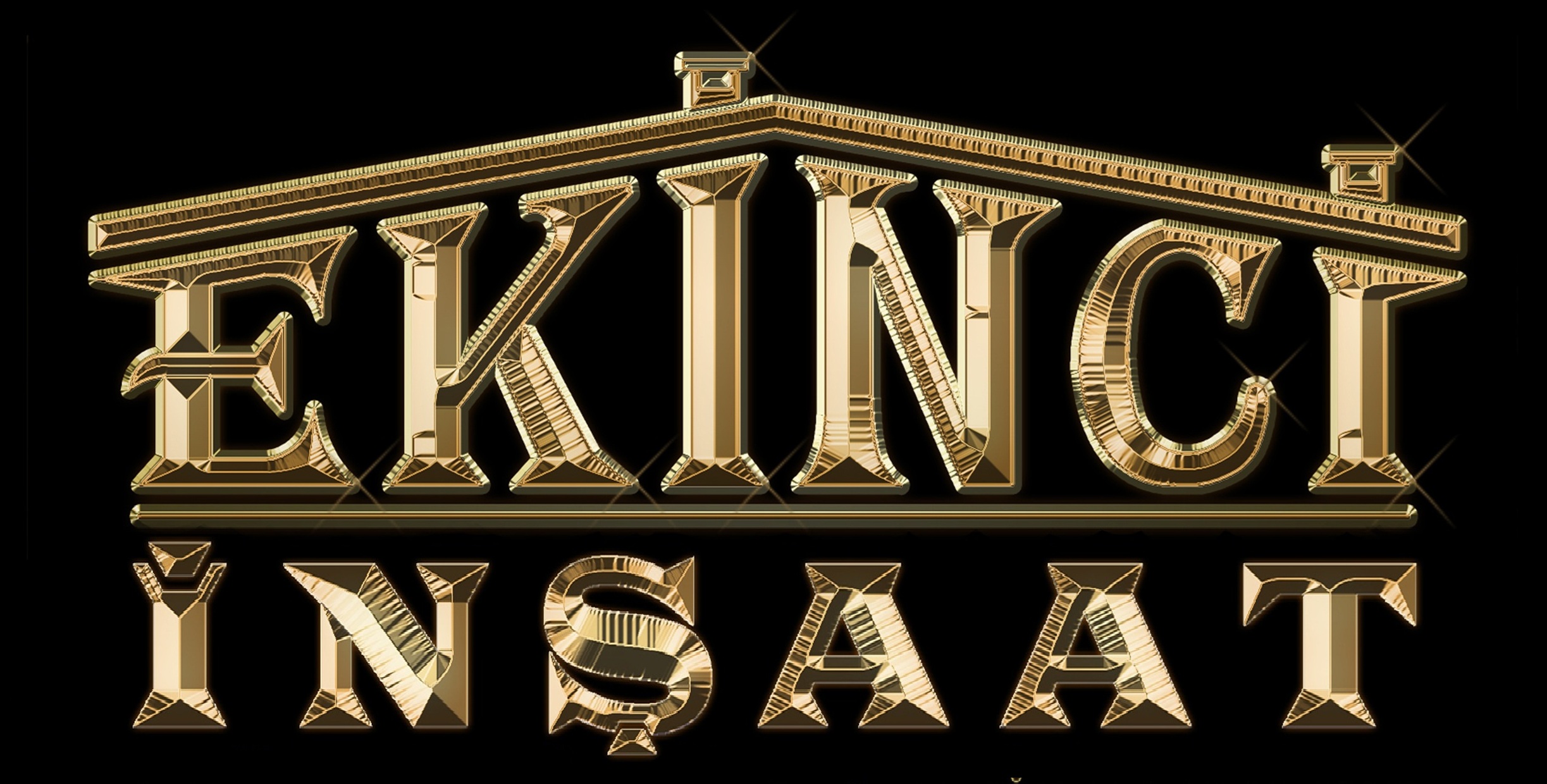 EKİNCİ İNŞAAT LOGO